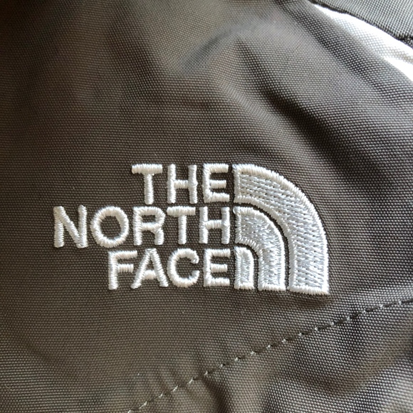 The North Face Taupe Snow Jacket - Picture 3 of 5